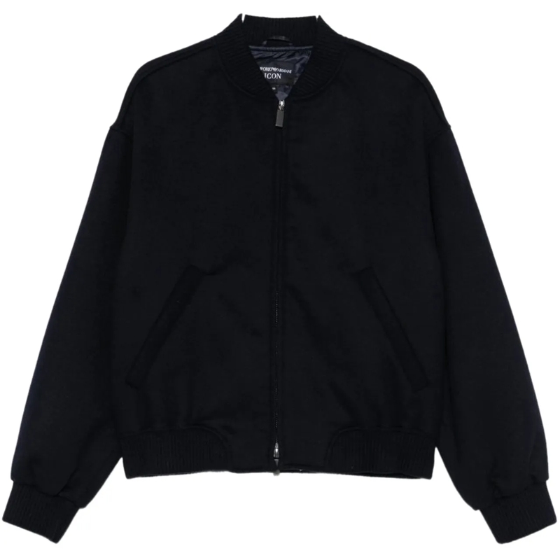 Emporio Armani Daunenjacke Coats Blue blau