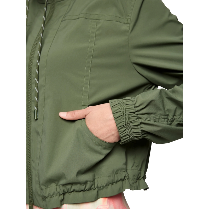 Marc Cain Windjacke Jacke olivine(Image 4)