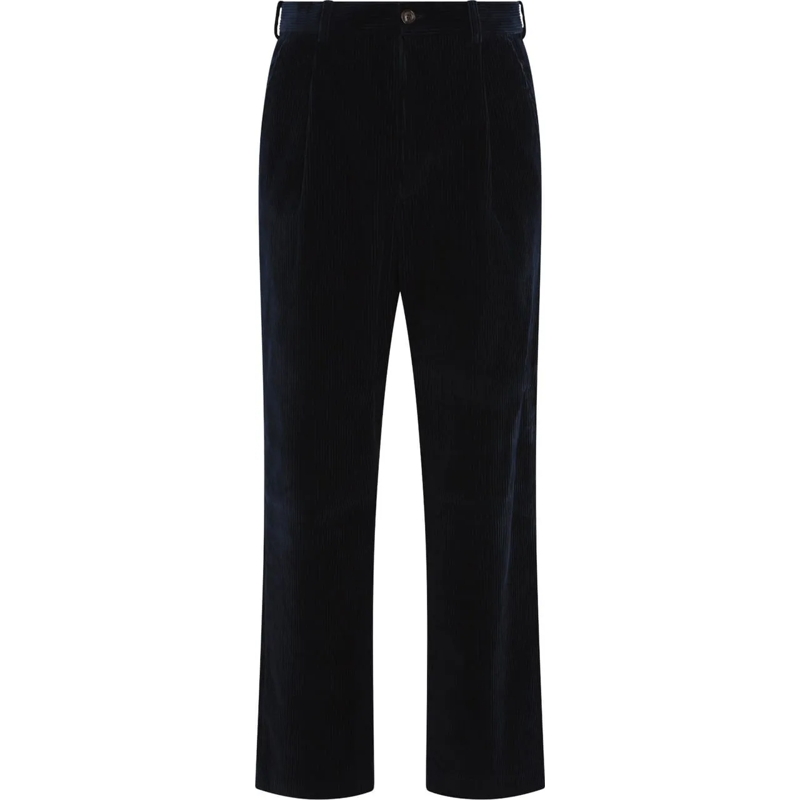Moncler Casual broeken Heren Trousers blau