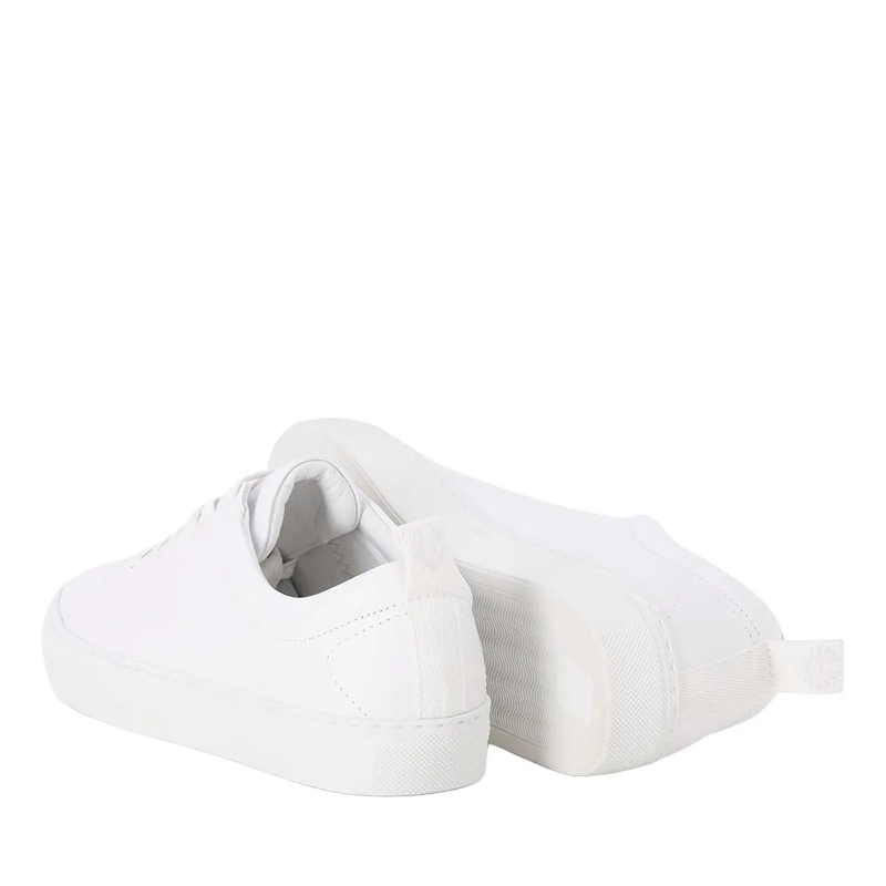 Belstaff Schnürschuhe Sneaker Walton weiß(Image 2)