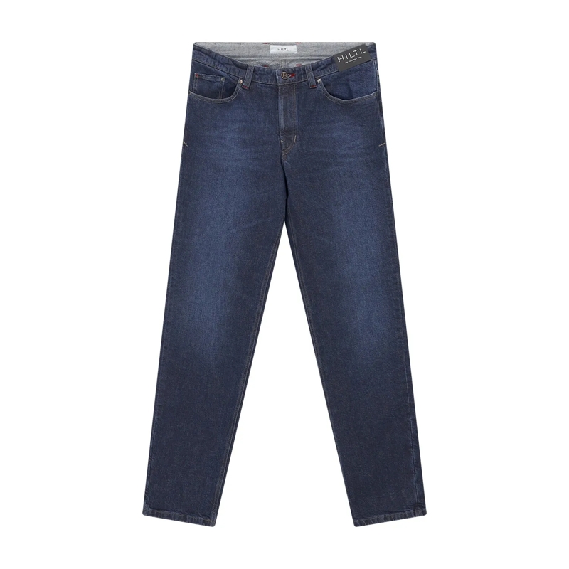 Hiltl Freizeithose Regular-Fit Jeans blau(Image 5)