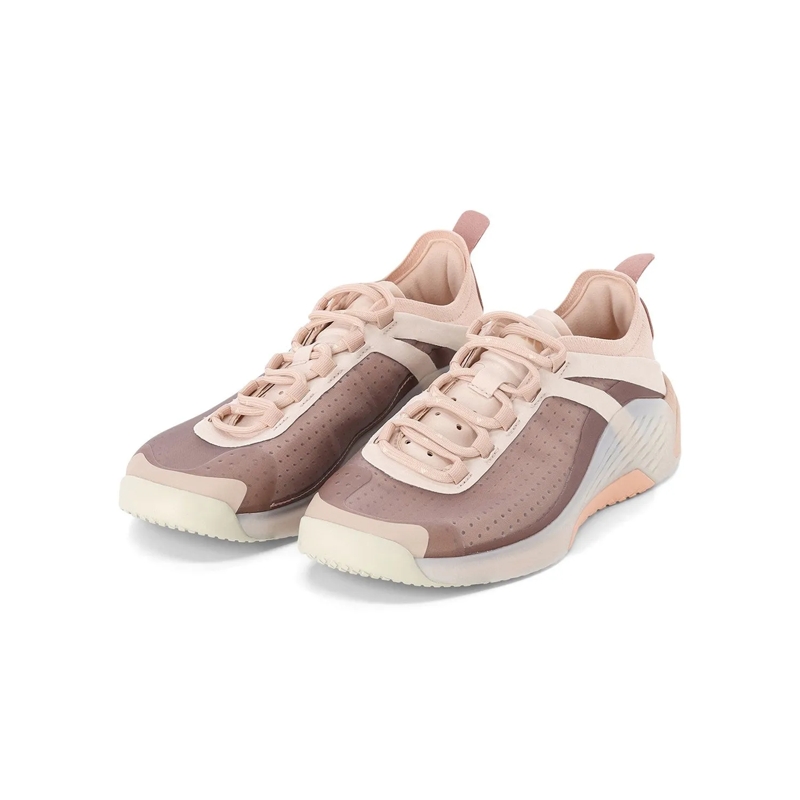Adidas By Stella Mccartney Schnürschuhe Sneaker Dropset 4 pink
