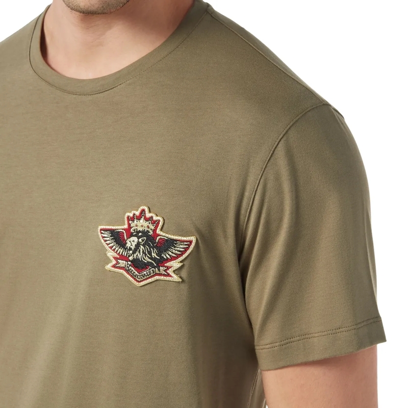 BILLIONAIRE T-Shirt T-Shirt grün(Image 4)