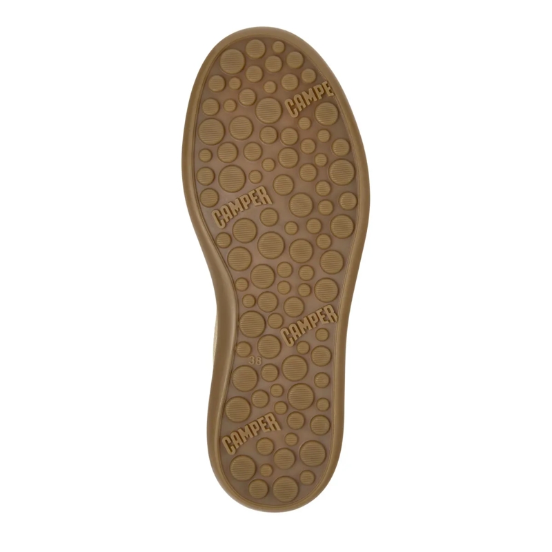 Camper Low-Top-Sneaker Sneaker Pelotas Soller mittel-braun(Image 4)
