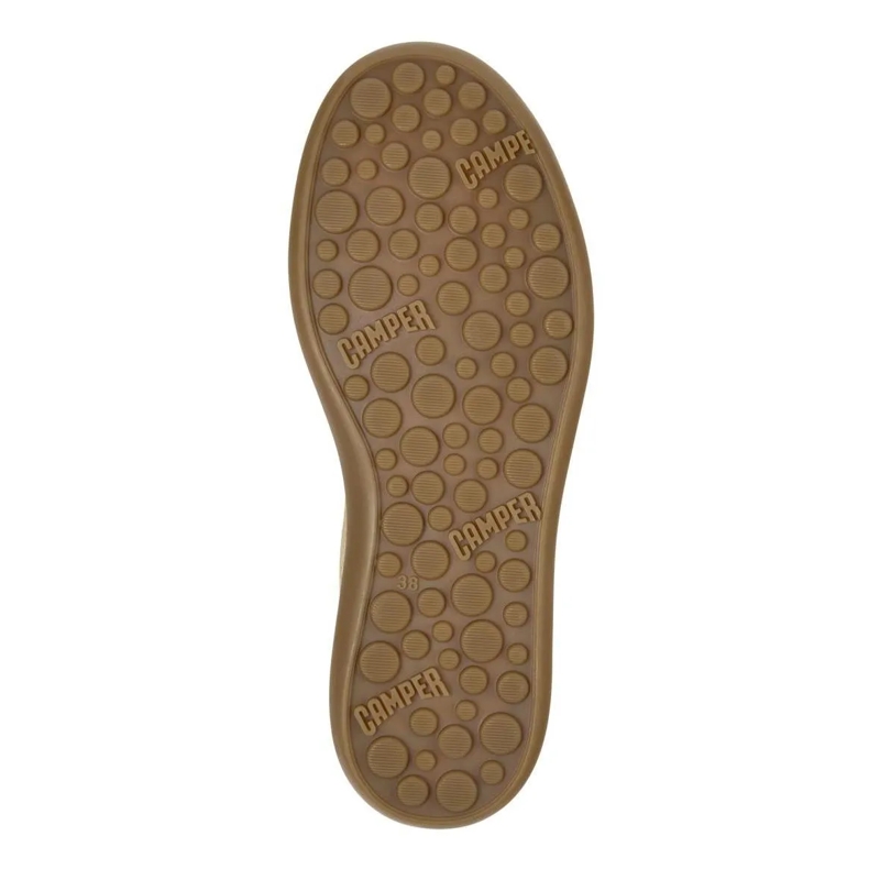 Camper Low-Top-Sneaker Sneaker Pelotas Soller mittel-braun(Image 4)