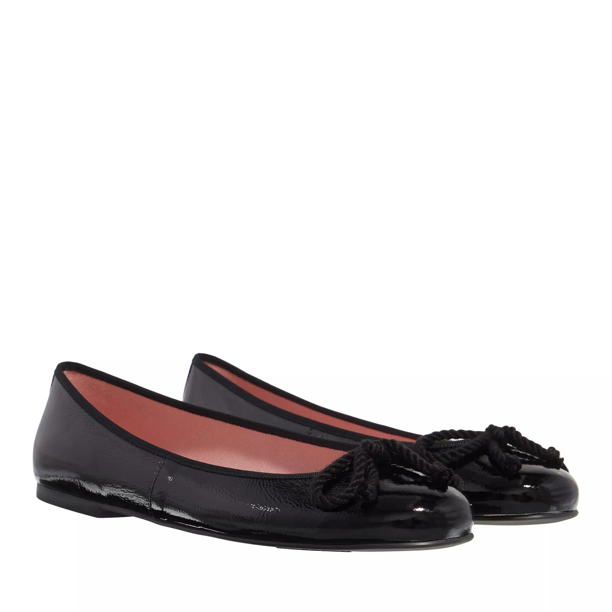 Pretty Ballerinas Loafers & Ballerinas - 35663 - Gr. 36 (EU) - in Schwarz - für Damen