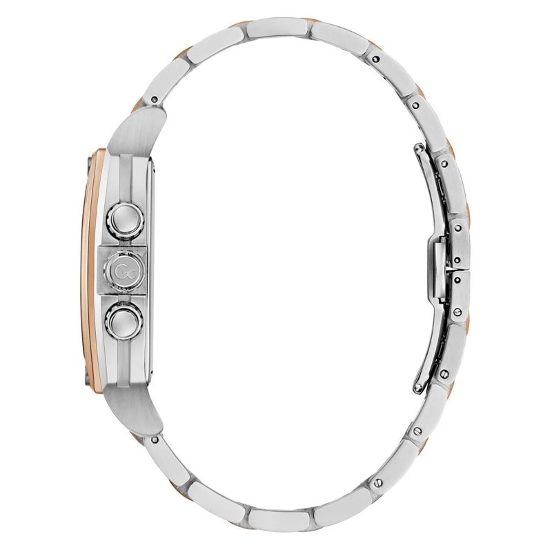 GC Chronograph Quarz-Chronographenuhr Gc Retrofit rose(Image 2)