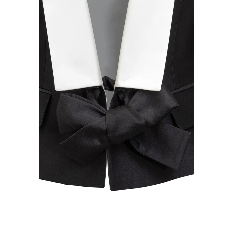 Dsquared2 Blazer Giacca Gatsby schwarz(Image 3)