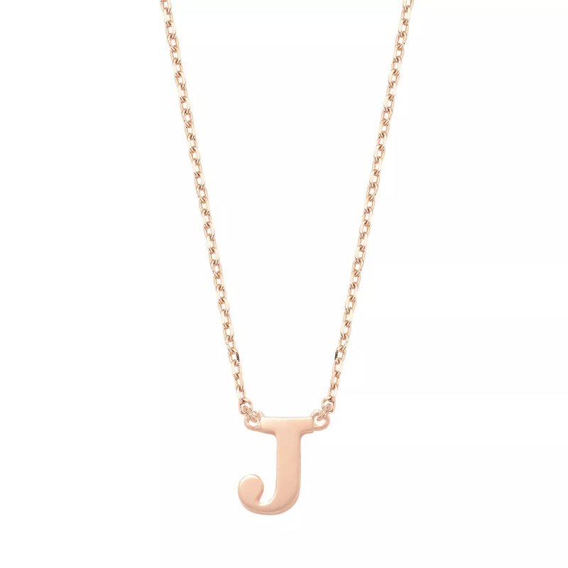 Isabel Bernard Mittellange Halskette J Rosegold La Concorde Chloé 14 Karat Collier  Rose Gold