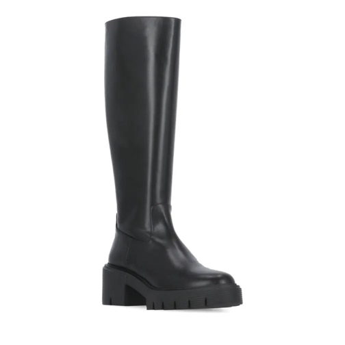 Stuart Weitzman Soho Boots Black Stivale