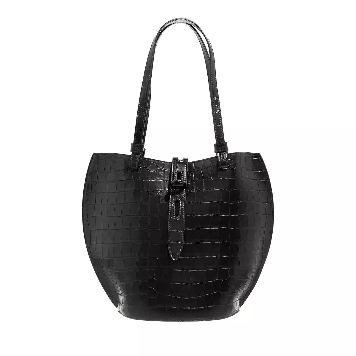 Furla Crossbody Bags - Unica Furla M Tote - Gr. unisize - in Schwarz - für Damen