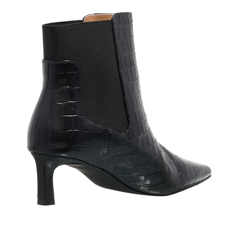 JOOP! Enkele laarsjes Coccodrillo Tia Boot Mde Black(Image 4)