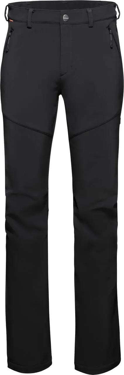 Thumbnail - Mammut - Trousers Black - Größe 50 - schwarz