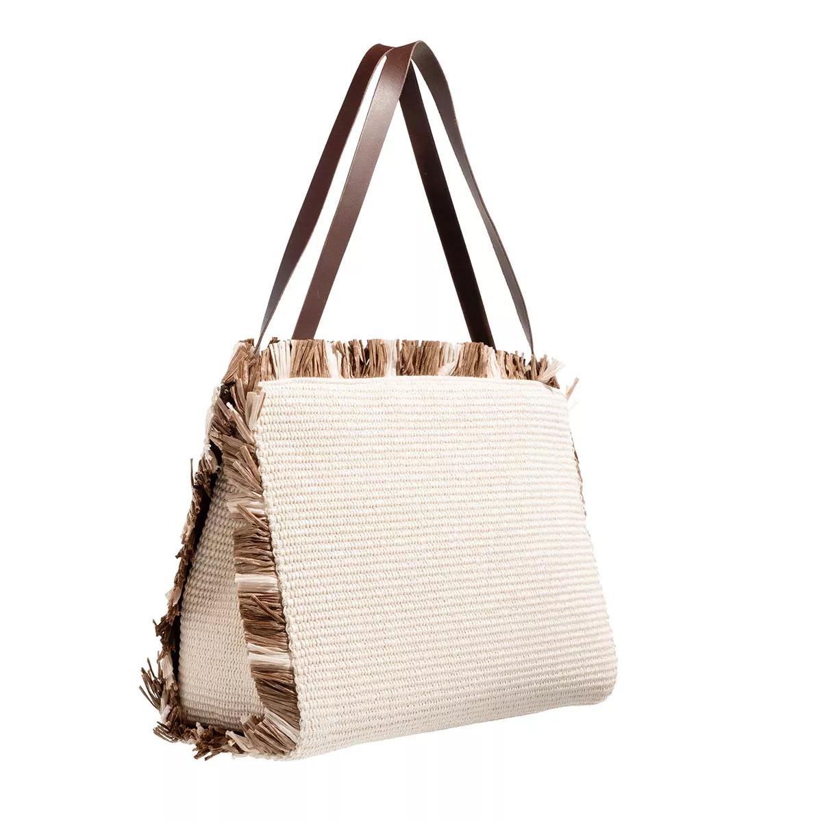 Missoni Shoppers & Totes MI10006E Tote Medium in beige