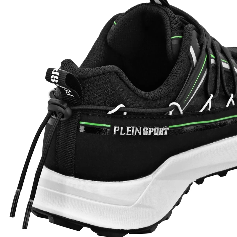 Plein Sport Low-Top-Sneaker Sneaker schwarz(Image 8)