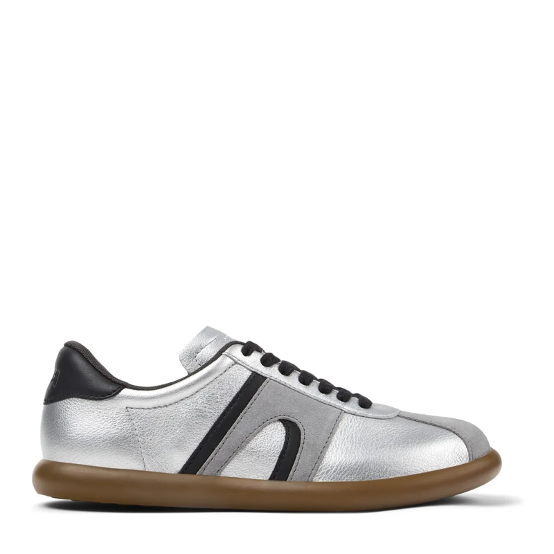 Camper Low-Top-Sneaker Sneaker Pelotas Soller mittel-grau