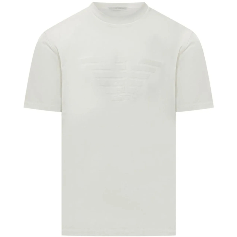 Emporio Armani T-shirt T-Shirts And Polos Bianco weiß