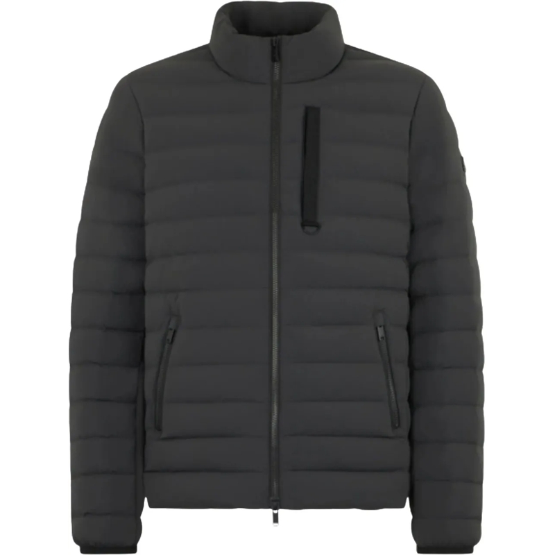 Moose Knuckles Doudoune Moose Knuckles Laki Jacket Jackets Grijs M35mj127 grau