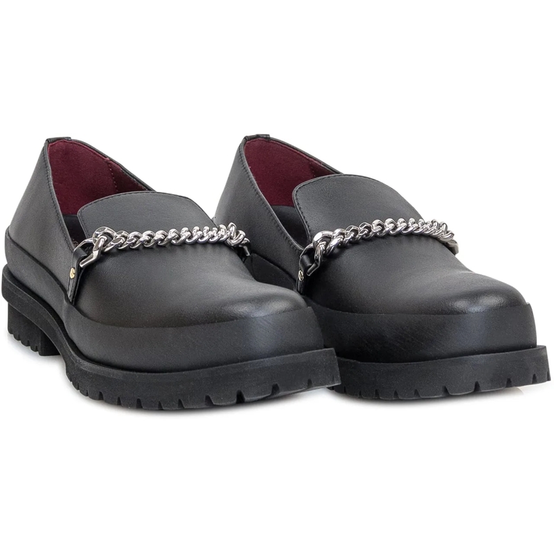 Stella McCartney Loafer Mocassino Trace Alter Sporty schwarz(Image 2)