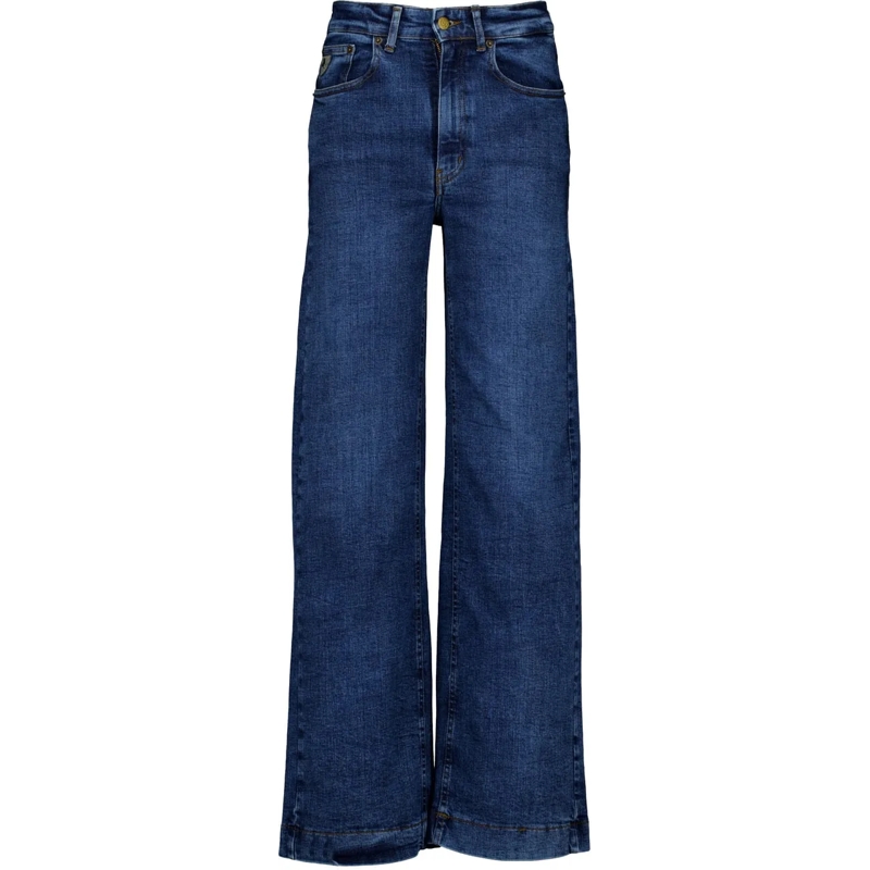 LOIS JEANS Jeans mit geradem Bein Lois Rosa Jeans Blauw 2962-7742 blau