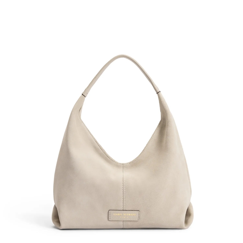 Isabel Bernard Cartable Honoré Grace mini Handtasche Creme