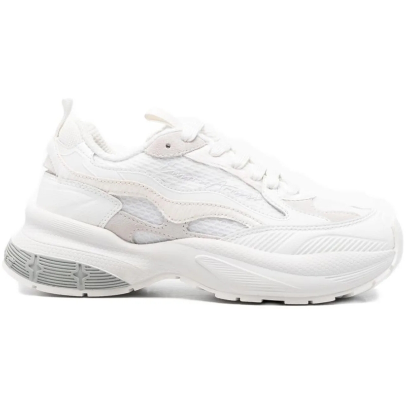 Emporio Armani Low-Top-Sneaker Sneakers White weiß