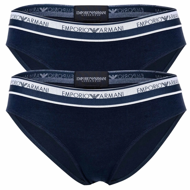 Emporio Armani  2er Pack marine