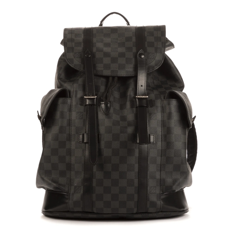 Louis Vuitton Crossbody Bag Christopher graphite
