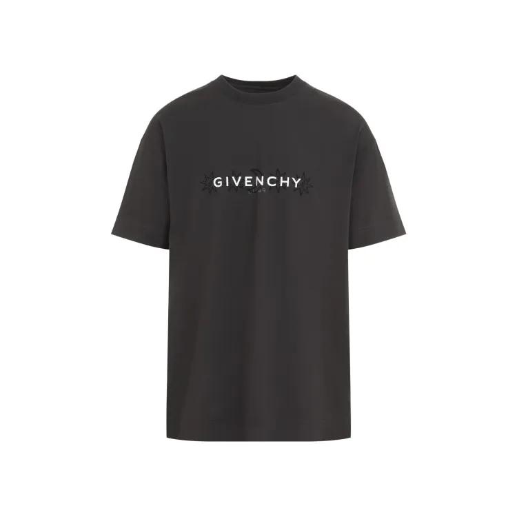 Givenchy - Short Sleeves T-Shirt - Größe S - schwarz