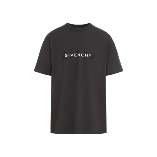 Givenchy Short Sleeves T-Shirt Black 