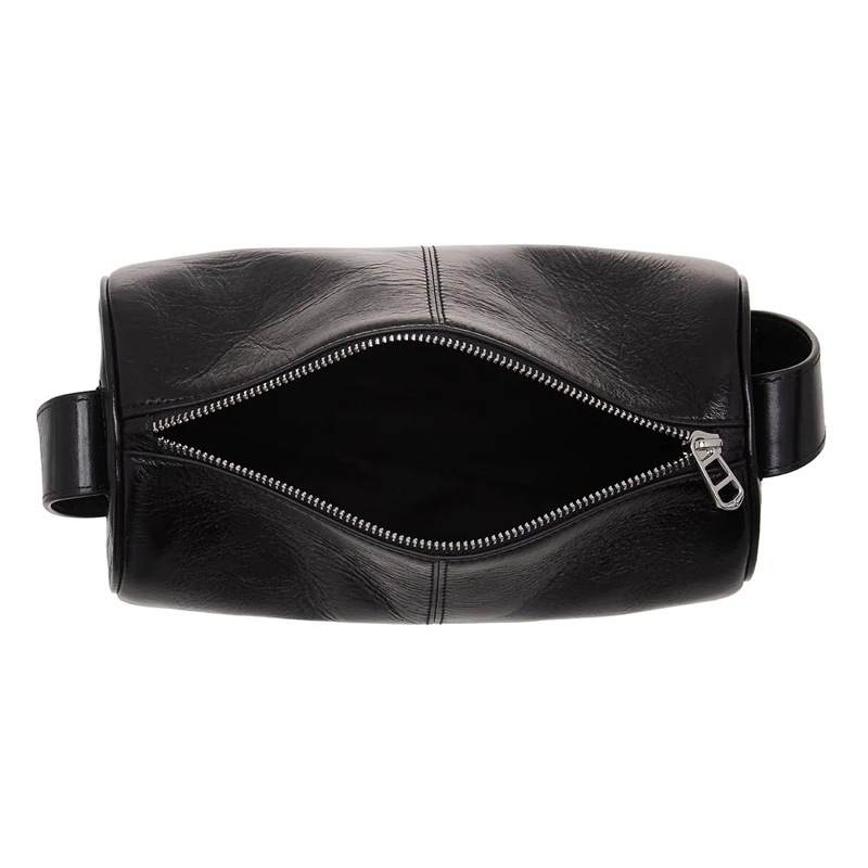 Zadig & Voltaire Sac à bandoulière Le Doudou Vintage Patent Black(Image 7)