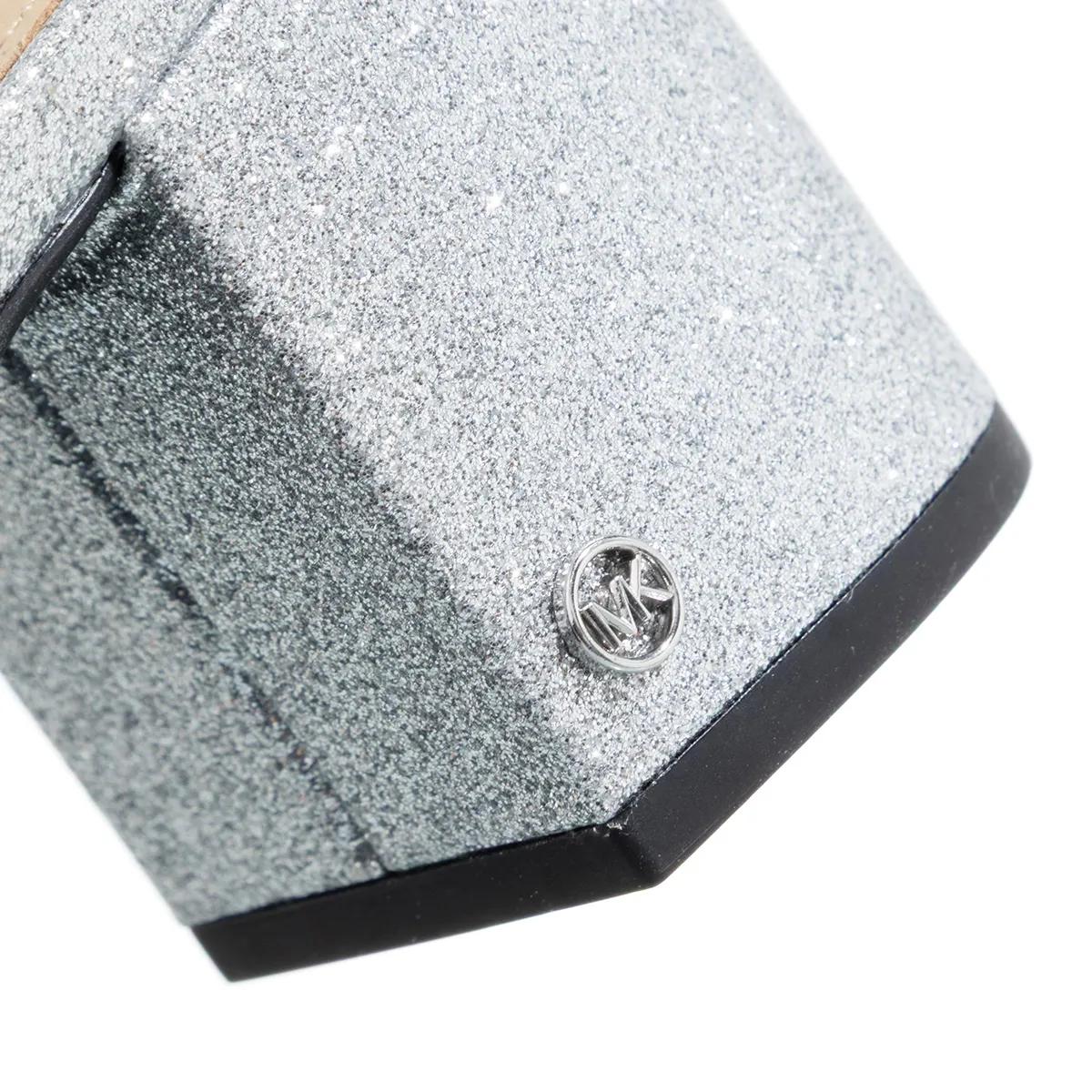 Thumbnail - Michael Kors Hohe Schuhe - Perla Flex Sling Pump - Gr. 36 (EU) - in Silber - für Damen