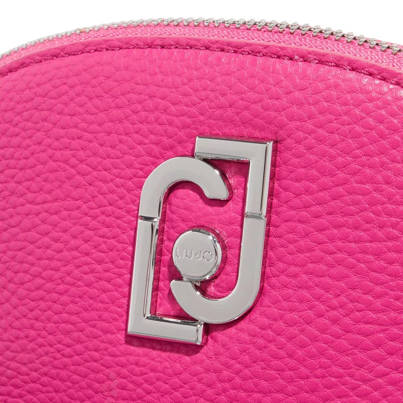 LIU JO Crossbody Bag Ecs M Crossbody  Dark Fuxia(Image 4)