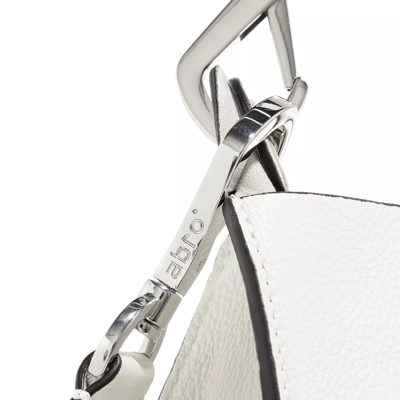 Abro Hobo Bag Umhängetasche Raquel Big Ivory(Image 5)