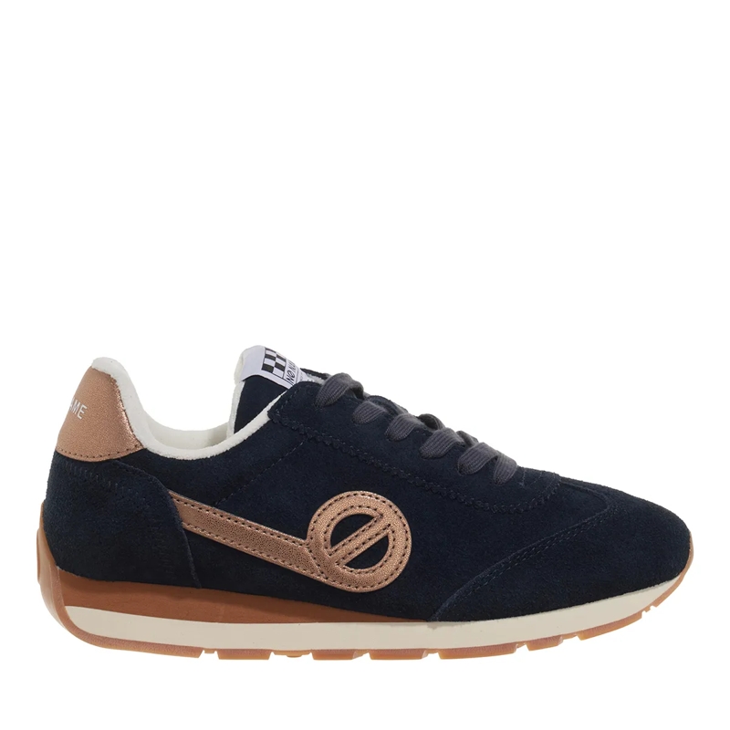 No Name Low-Top-Sneaker City Run Jogger W Navy