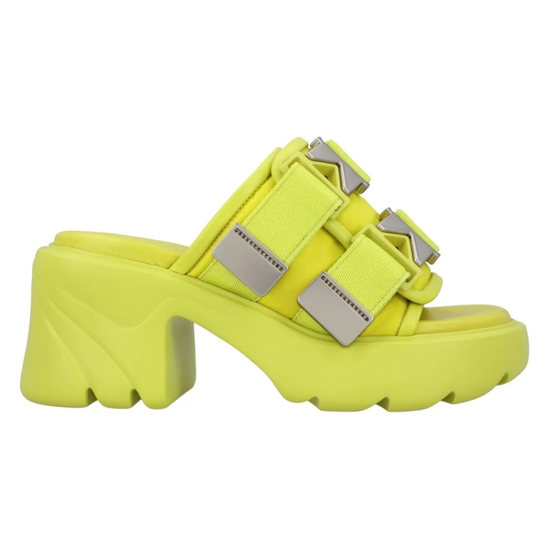 Bottega Veneta Mules Flash Mule Yellow Yellow