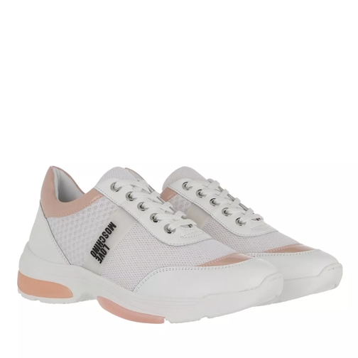 Love Moschino Sneaker Running Cipria Low-Top Sneaker