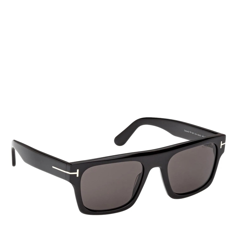 Tom Ford Sonnenbrille Cyrus-02 Shiny Black(Image 2)