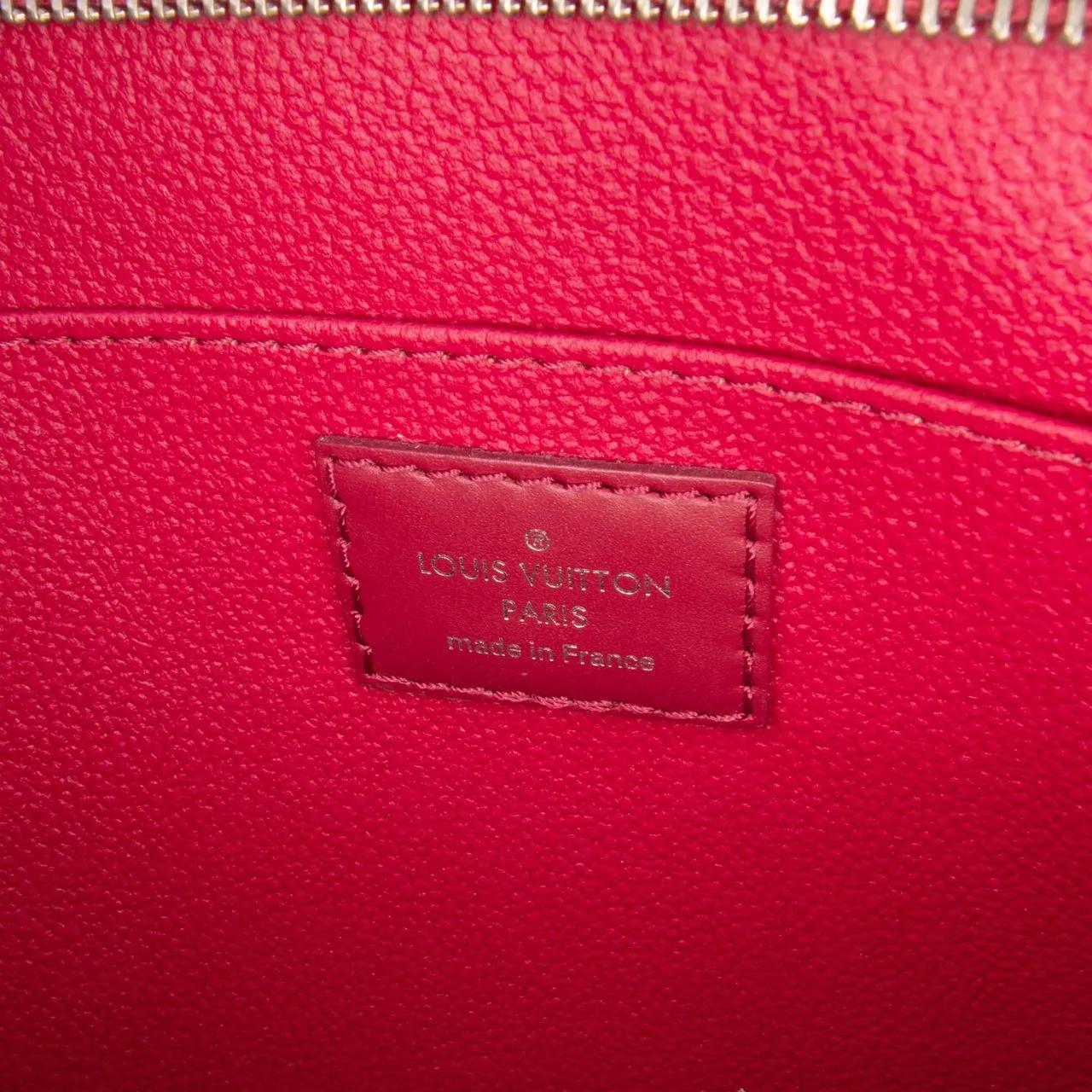 Thumbnail - Louis Vuitton Clutches - Epi Toiletry Pouch 26 - Gr. unisize - in Gold - für Damen