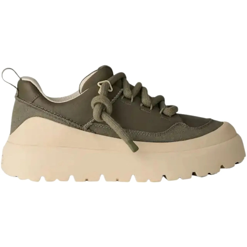 UGG Low-Top-Sneaker Ugg Heritage Utility Sneakers Sneakers Groen 11709 grün