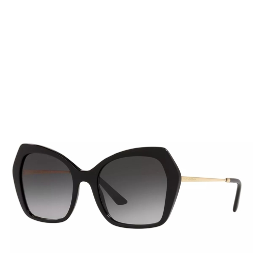 Dolce&Gabbana Sunglasses 0DG4399 Black Occhiali da sole