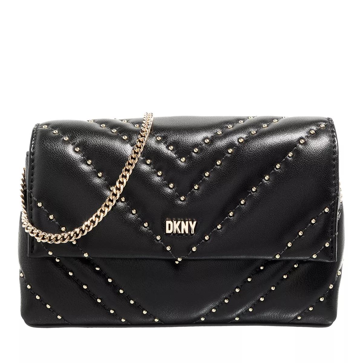 Dkny whitney flap store over shoulder bag