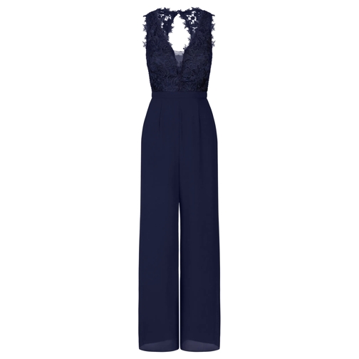 Kraimod Jumpsuits Overall dunkel-blau