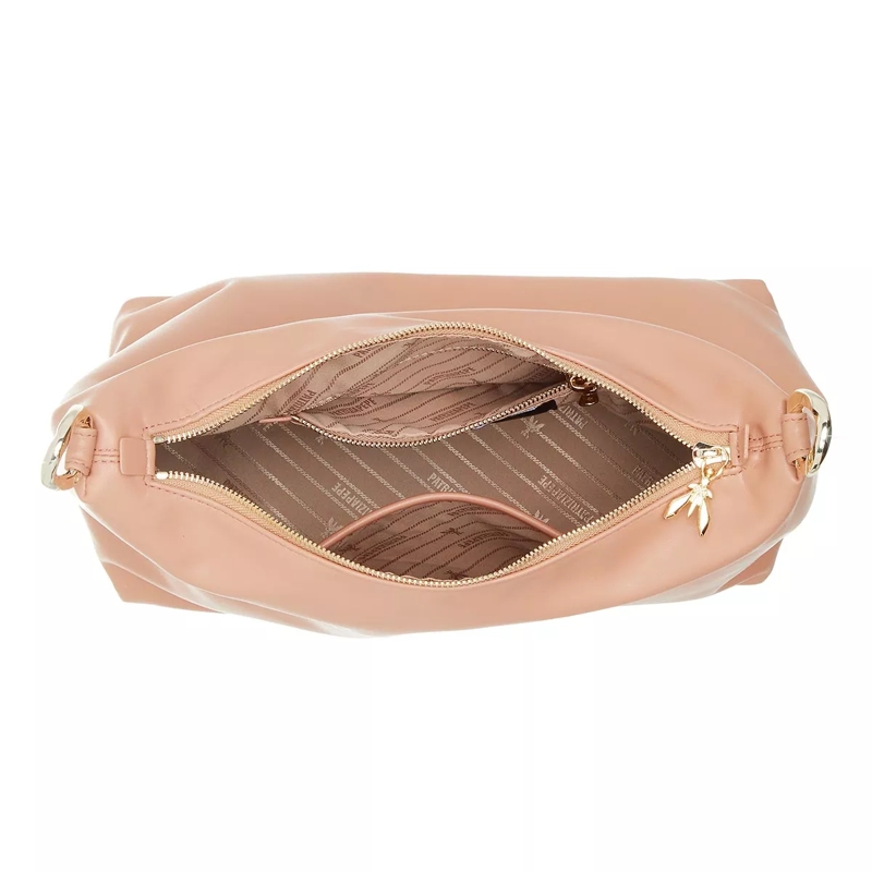Patrizia Pepe Hobo Bag Hobo                           Dark Skin Rose(Image 7)