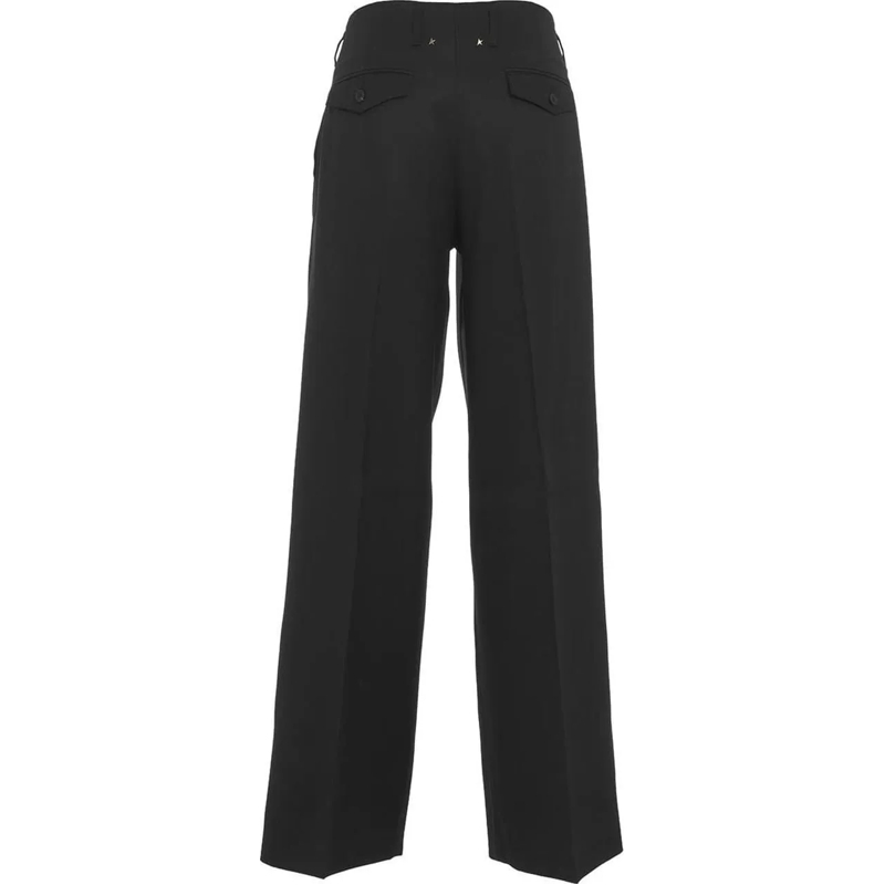 Golden Goose Hose Pants "Flavia" schwarz(Image 4)