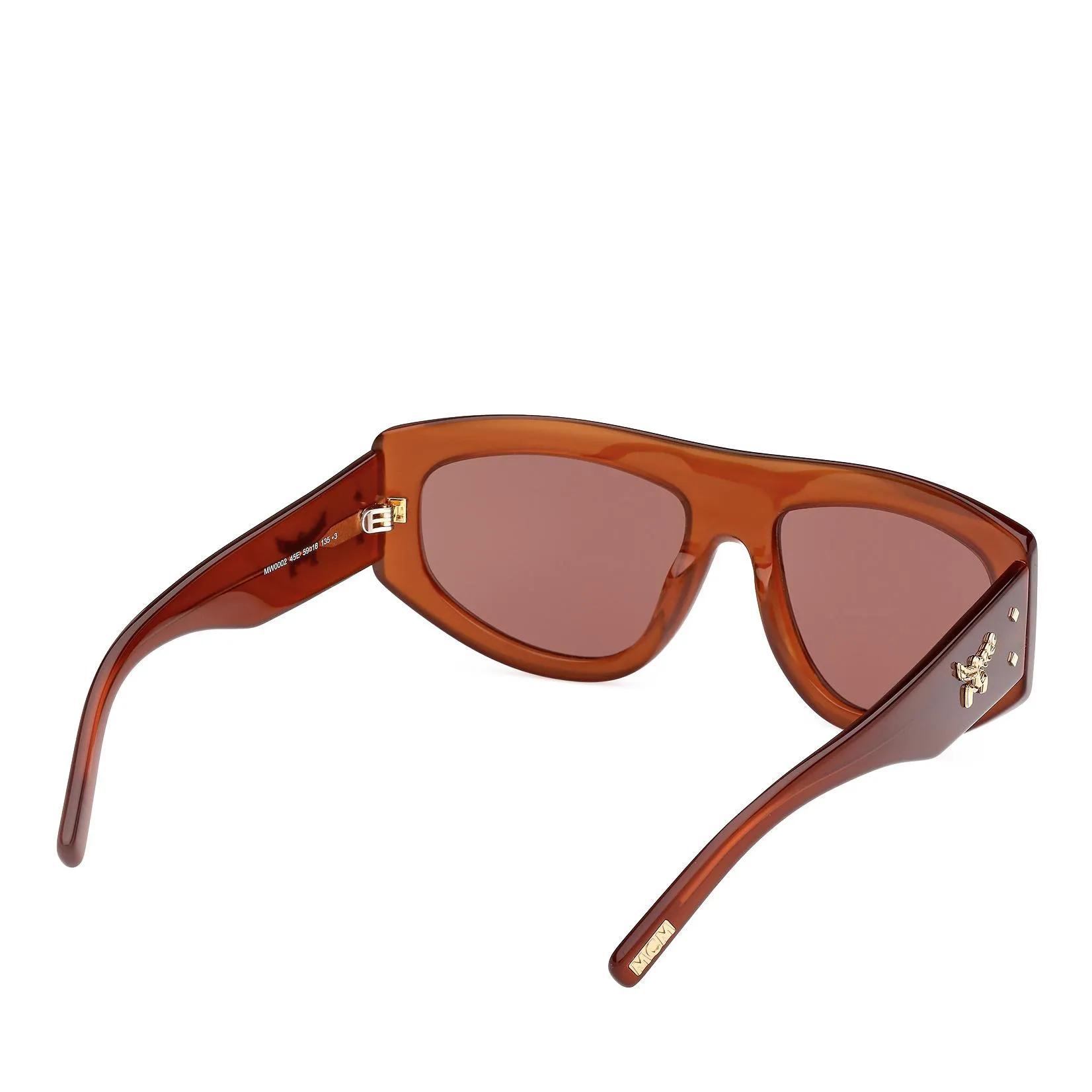 Thumbnail - MCM Sonnenbrillen - MW0002 - Gr. unisize - in Hellbraun - für Damen