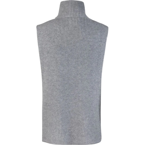 Max Mara Sweatshirts Max Mara Studio Sweaters Grey grau (Image 2)