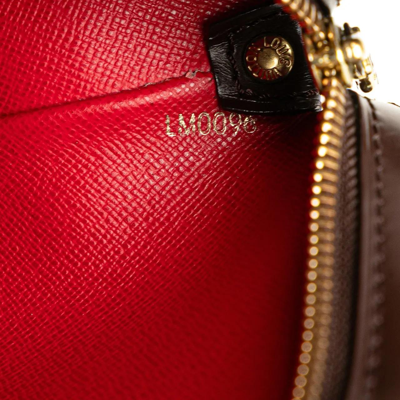 Thumbnail - Louis Vuitton Hobo Bags - Damier Ebene Drouot - Gr. unisize - in Braun - für Damen