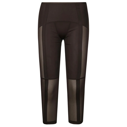 Knwls  Grace Capri Trouser Brown