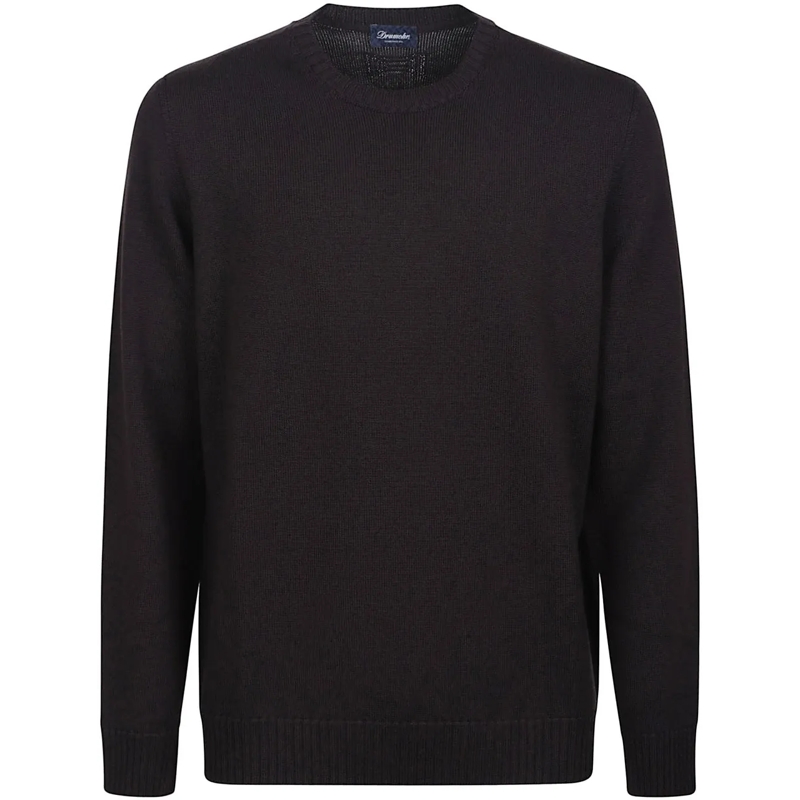 Drumohr  Round Neck Sweater mehrfarbig